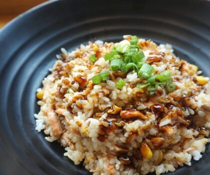 jak správně uvařit rýži