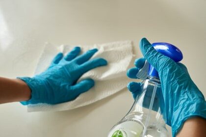 Domácí čisticí prostředky Lavon jsou dokonalými pomocníky při úklidu domácnosti