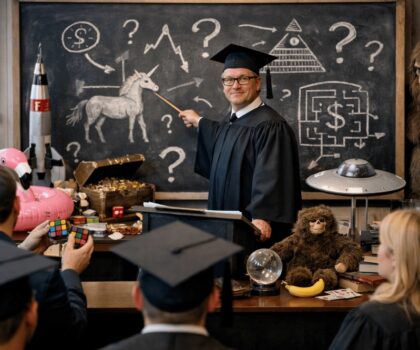 MBA specializace, která není specializací: Jak vás školy matou
